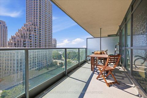 Photo 21 at 1170 - 209 Fort York Boulevard, Niagara, Toronto