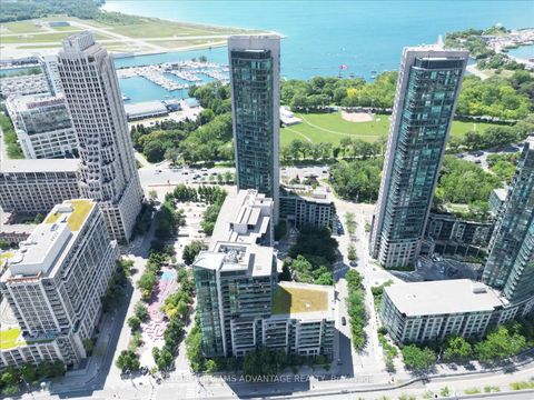 Photo 24 at 1170 - 209 Fort York Boulevard, Niagara, Toronto