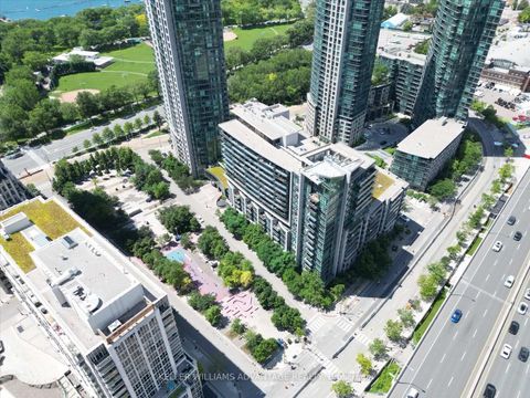 Photo 25 at 1170 - 209 Fort York Boulevard, Niagara, Toronto