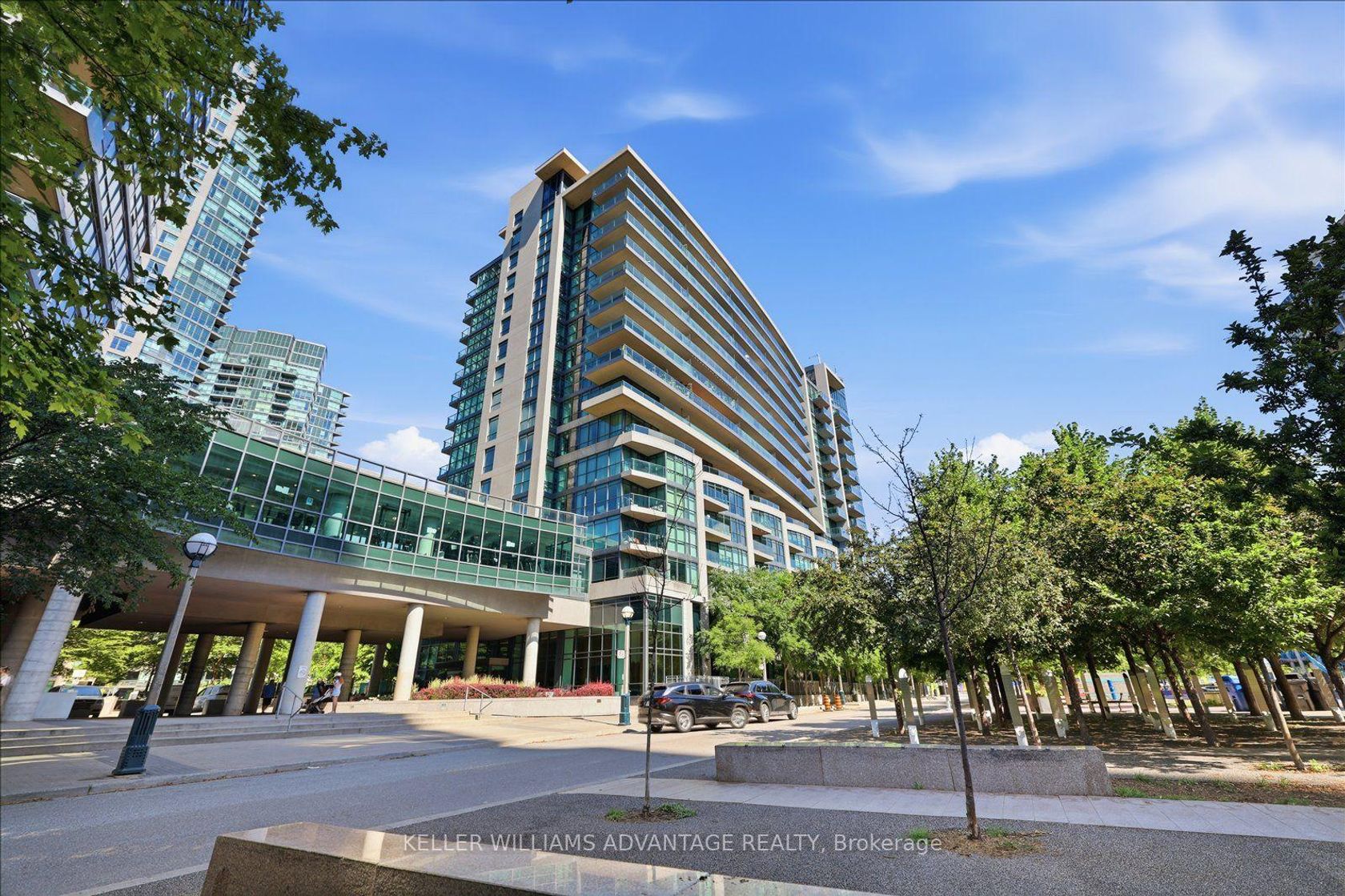 1170 - 209 Fort York Boulevard, Niagara, Toronto 