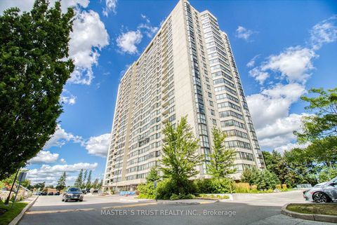 Photo 0 at 607 - 255 Bamburgh Circle W, Steeles, Toronto