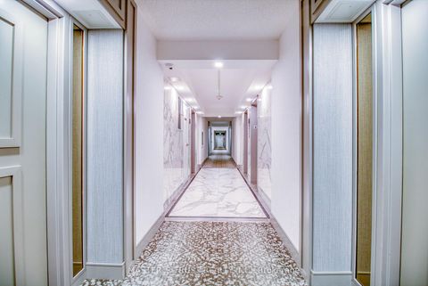 Photo 2 at 607 - 255 Bamburgh Circle W, Steeles, Toronto