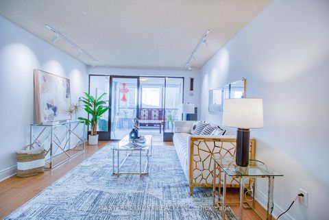 Photo 6 at 607 - 255 Bamburgh Circle W, Steeles, Toronto