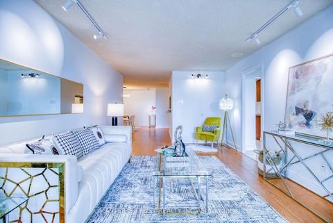 Photo 7 at 607 - 255 Bamburgh Circle W, Steeles, Toronto