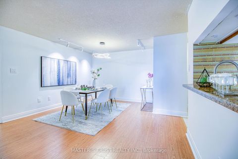 Photo 9 at 607 - 255 Bamburgh Circle W, Steeles, Toronto