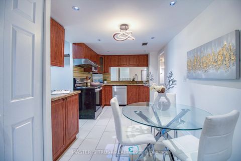 Photo 11 at 607 - 255 Bamburgh Circle W, Steeles, Toronto