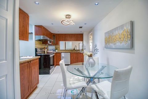Photo 12 at 607 - 255 Bamburgh Circle W, Steeles, Toronto