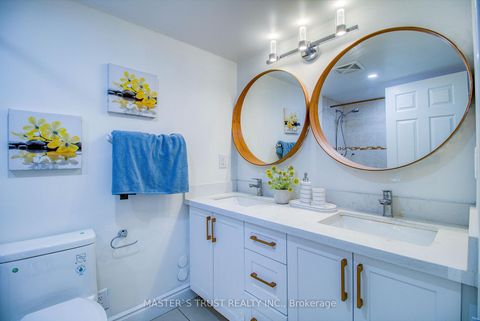 Photo 13 at 607 - 255 Bamburgh Circle W, Steeles, Toronto