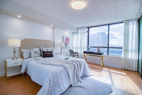 Photo 14 at 607 - 255 Bamburgh Circle W, Steeles, Toronto