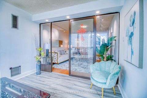 Photo 16 at 607 - 255 Bamburgh Circle W, Steeles, Toronto