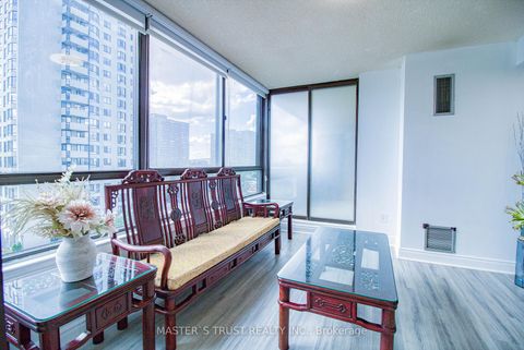 Photo 17 at 607 - 255 Bamburgh Circle W, Steeles, Toronto