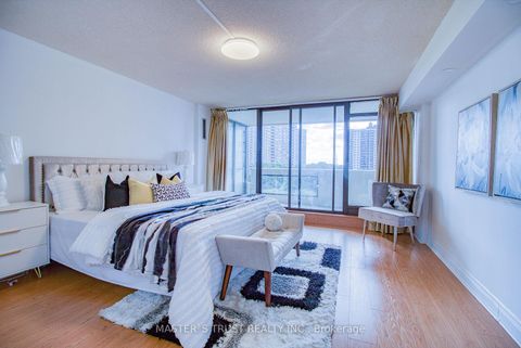 Photo 20 at 607 - 255 Bamburgh Circle W, Steeles, Toronto