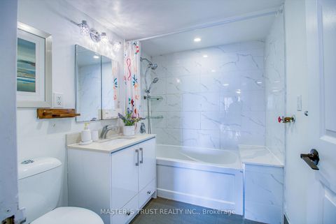 Photo 23 at 607 - 255 Bamburgh Circle W, Steeles, Toronto