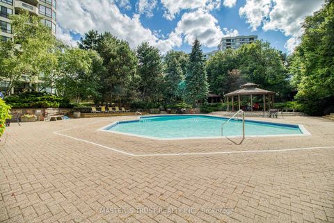Photo 25 at 607 - 255 Bamburgh Circle W, Steeles, Toronto