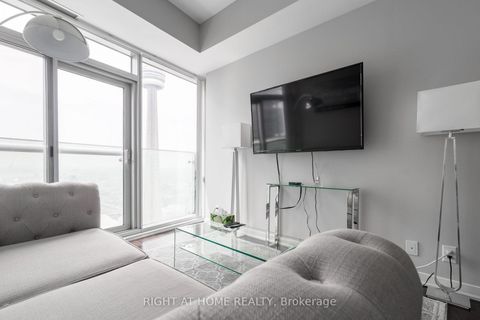 Photo 9 at 5606 - 14 York Street, Waterfront Communities C1, Toronto