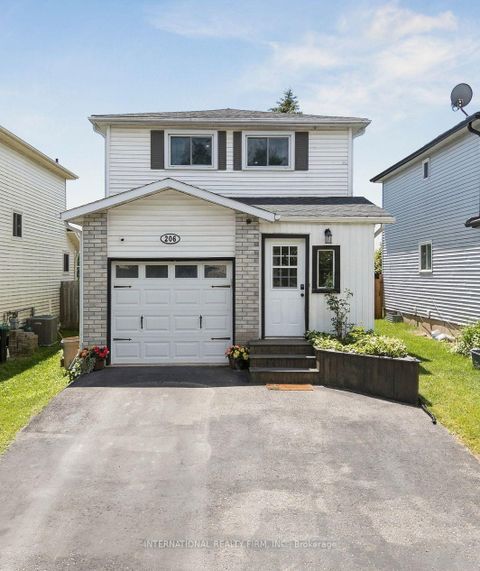 Photo 0 at 206 Hickling Trail, Grove East, Barrie