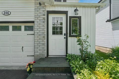 Photo 1 at 206 Hickling Trail, Grove East, Barrie