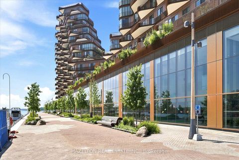 Photo 43 at 304 - 155 Merchants Wharf, Waterfront Communities C8, Toronto