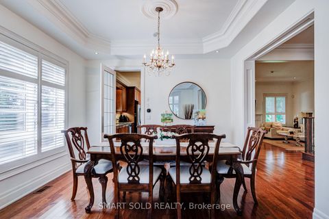 Photo 6 at 6 Brill Crescent, Newtonbrook West, Toronto