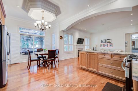 Photo 17 at 6 Brill Crescent, Newtonbrook West, Toronto