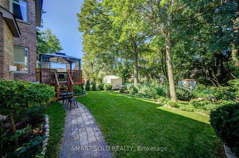 Photo 39 at 6 Brill Crescent, Newtonbrook West, Toronto