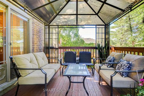 Photo 40 at 6 Brill Crescent, Newtonbrook West, Toronto