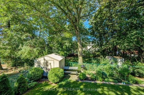 Photo 42 at 6 Brill Crescent, Newtonbrook West, Toronto