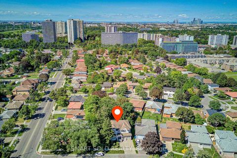 Photo 47 at 6 Brill Crescent, Newtonbrook West, Toronto