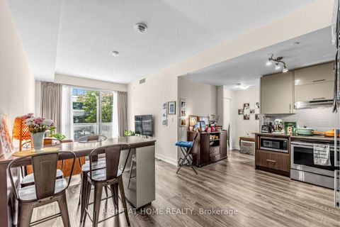 Photo 1 at 202 - 180 Fairview Mall Drive, Don Valley Village, Toronto