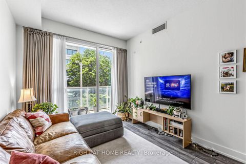 Photo 4 at 202 - 180 Fairview Mall Drive, Don Valley Village, Toronto