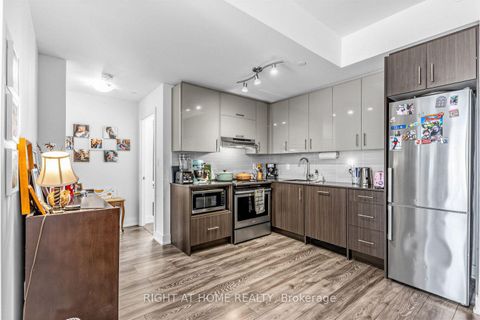 Photo 8 at 202 - 180 Fairview Mall Drive, Don Valley Village, Toronto