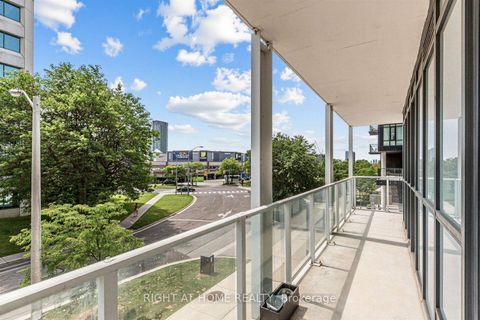 Photo 20 at 202 - 180 Fairview Mall Drive, Don Valley Village, Toronto