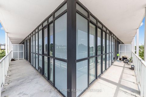 Photo 21 at 202 - 180 Fairview Mall Drive, Don Valley Village, Toronto