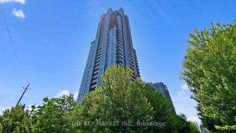 Photo 1 at 801 - 15 Viking Lane, City Centre West, Toronto