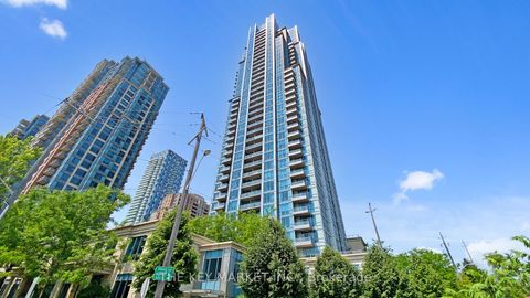 Photo 2 at 801 - 15 Viking Lane, City Centre West, Toronto