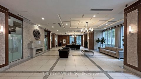 Photo 7 at 801 - 15 Viking Lane, City Centre West, Toronto