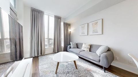 Photo 10 at 801 - 15 Viking Lane, City Centre West, Toronto