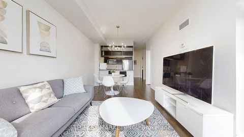 Photo 13 at 801 - 15 Viking Lane, City Centre West, Toronto