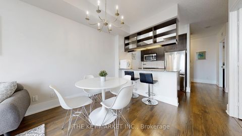 Photo 15 at 801 - 15 Viking Lane, City Centre West, Toronto