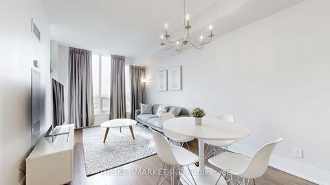 Photo 16 at 801 - 15 Viking Lane, City Centre West, Toronto