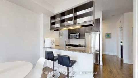 Photo 19 at 801 - 15 Viking Lane, City Centre West, Toronto