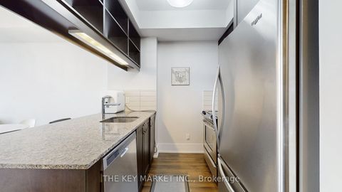 Photo 20 at 801 - 15 Viking Lane, City Centre West, Toronto