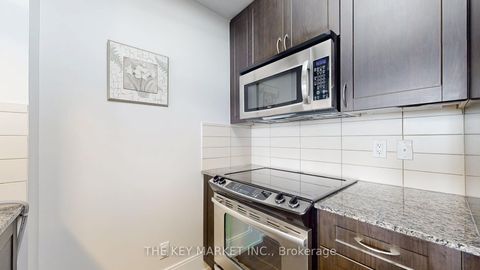 Photo 22 at 801 - 15 Viking Lane, City Centre West, Toronto