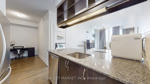 Photo 23 at 801 - 15 Viking Lane, City Centre West, Toronto