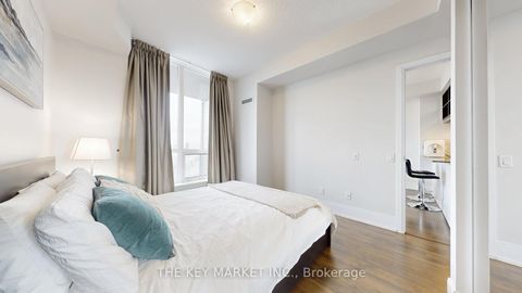 Photo 25 at 801 - 15 Viking Lane, City Centre West, Toronto