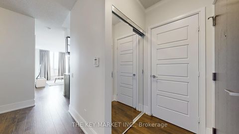 Photo 33 at 801 - 15 Viking Lane, City Centre West, Toronto