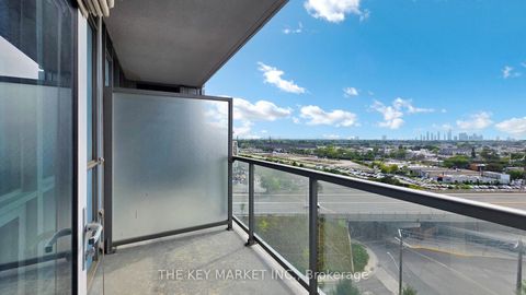 Photo 34 at 801 - 15 Viking Lane, City Centre West, Toronto