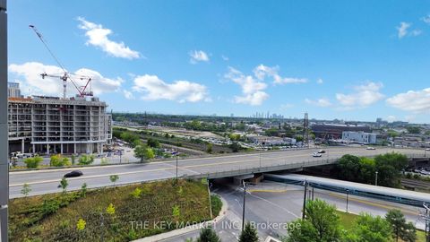 Photo 35 at 801 - 15 Viking Lane, City Centre West, Toronto