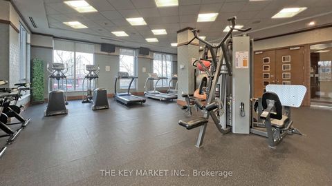 Photo 36 at 801 - 15 Viking Lane, City Centre West, Toronto