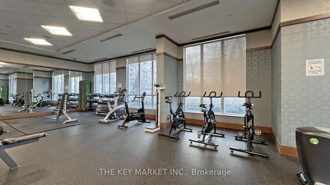 Photo 37 at 801 - 15 Viking Lane, City Centre West, Toronto